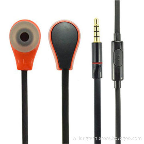 Earphones with Mic ColorsNew